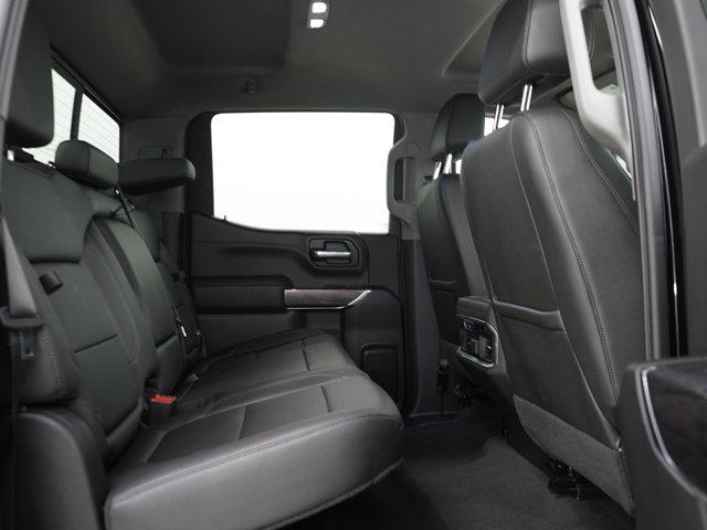used 2021 Chevrolet Silverado 1500 car, priced at $35,750