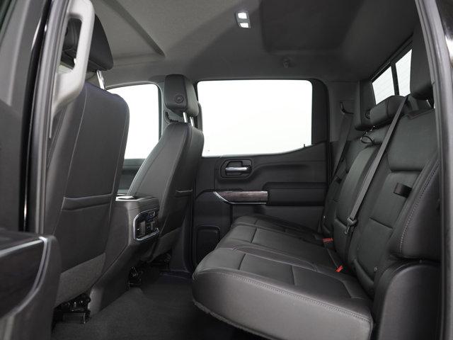 used 2021 Chevrolet Silverado 1500 car, priced at $35,750