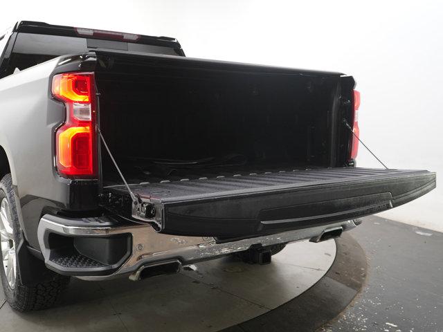 used 2021 Chevrolet Silverado 1500 car, priced at $35,750
