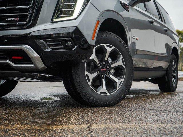 new 2026 GMC Yukon XL car, priced at $85,627