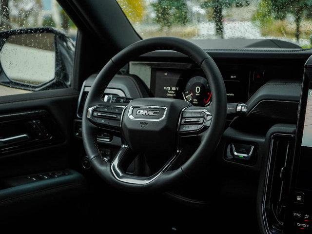 new 2026 GMC Yukon XL car, priced at $85,627