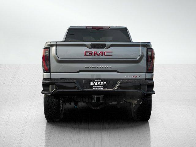 new 2026 GMC Sierra 2500 car, priced at $81,099