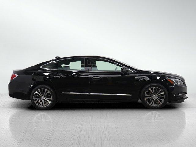 used 2017 Buick LaCrosse car, priced at $18,000