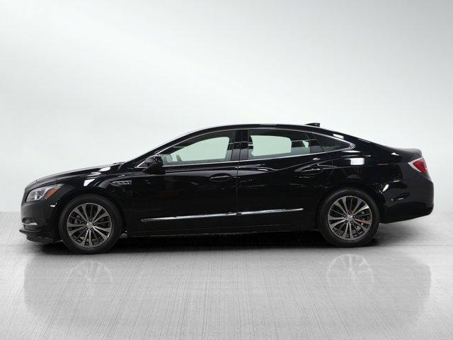 used 2017 Buick LaCrosse car, priced at $18,000