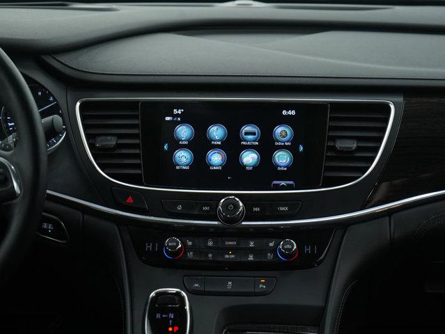 used 2017 Buick LaCrosse car, priced at $18,000