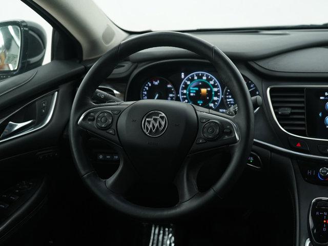 used 2017 Buick LaCrosse car, priced at $18,000