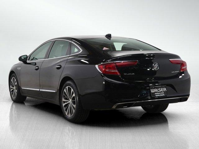 used 2017 Buick LaCrosse car, priced at $18,000
