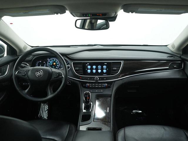 used 2017 Buick LaCrosse car, priced at $18,000