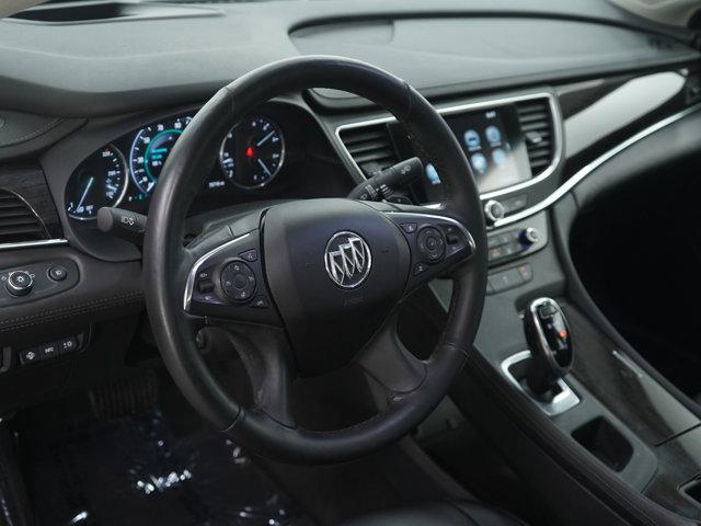 used 2017 Buick LaCrosse car, priced at $18,000