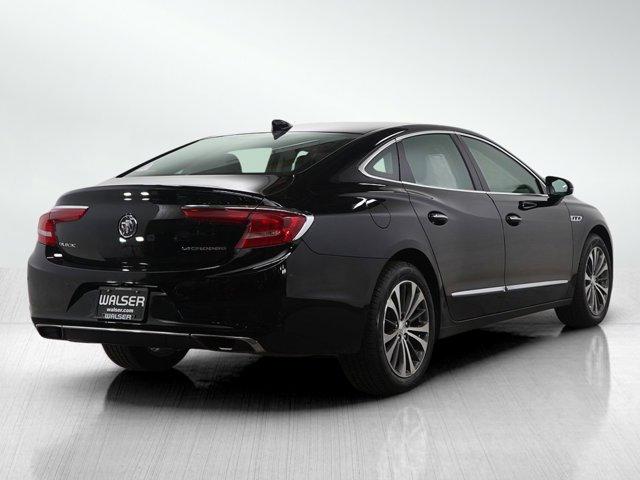 used 2017 Buick LaCrosse car, priced at $18,000