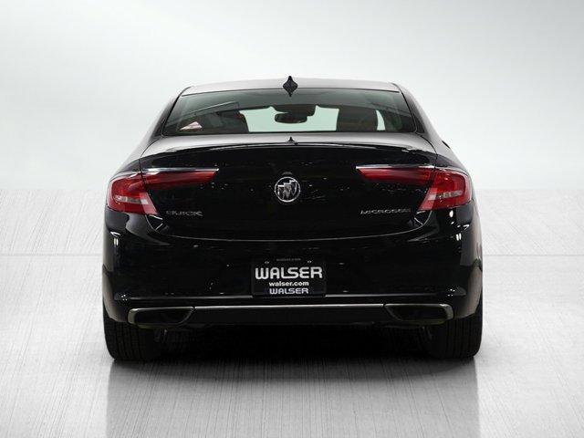 used 2017 Buick LaCrosse car, priced at $18,000