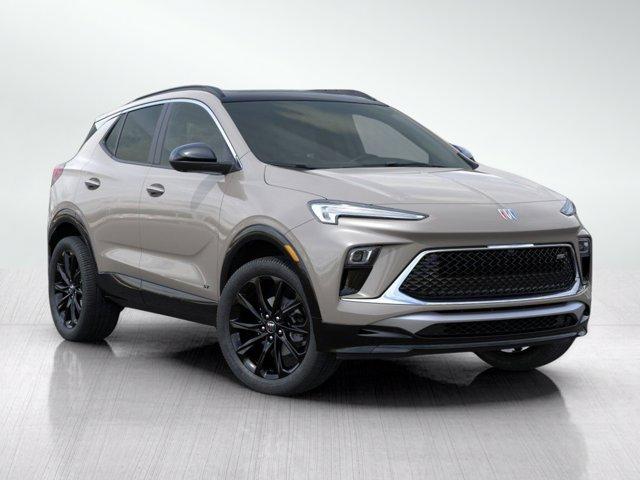 new 2026 Buick Encore GX car, priced at $37,505