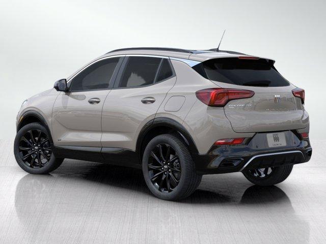 new 2026 Buick Encore GX car, priced at $37,505