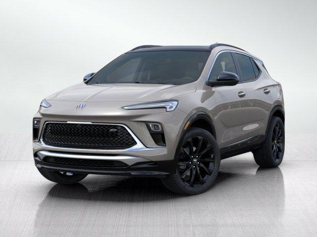 new 2026 Buick Encore GX car, priced at $37,505
