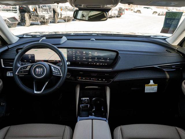 new 2026 Buick Envision car, priced at $42,953