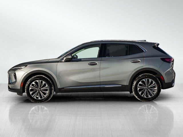 new 2026 Buick Envision car, priced at $42,953