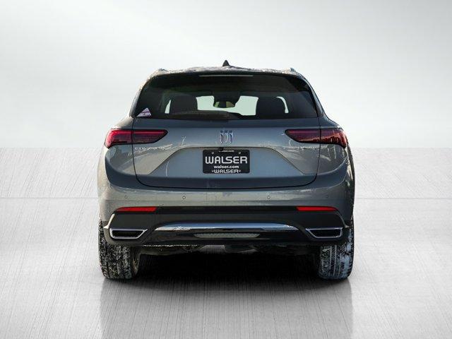 new 2026 Buick Envision car, priced at $42,953