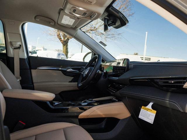 new 2026 Buick Envision car, priced at $42,953