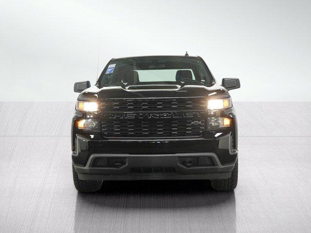 used 2020 Chevrolet Silverado 1500 car, priced at $26,250
