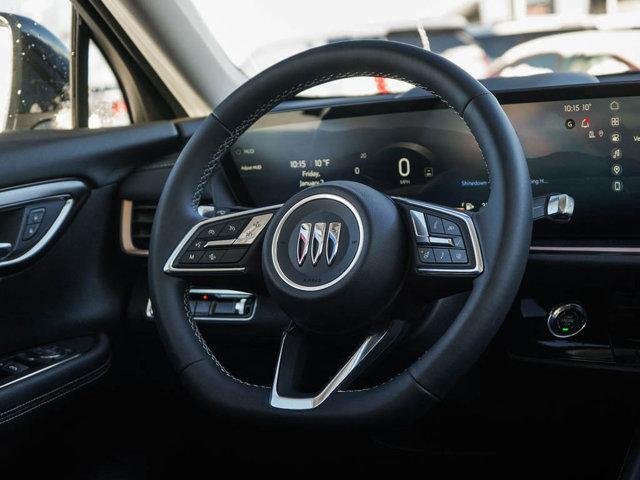 new 2026 Buick Envision car, priced at $47,225