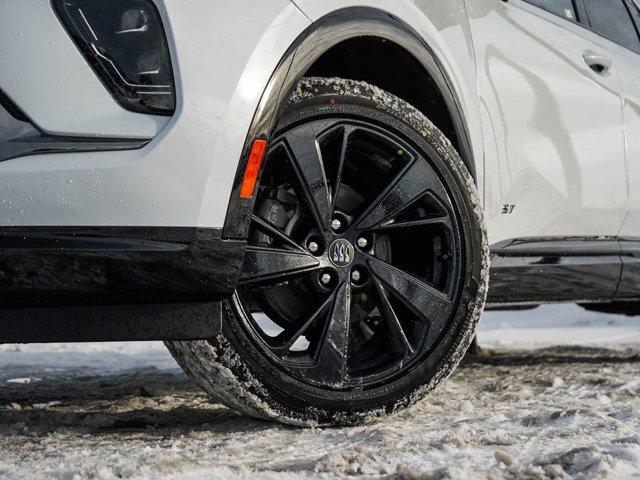 new 2026 Buick Envision car, priced at $47,225