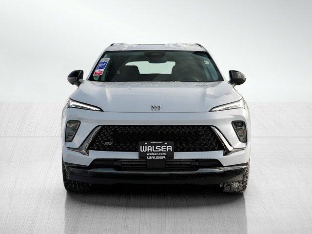 new 2026 Buick Envision car, priced at $47,225