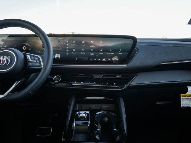 new 2026 Buick Envision car, priced at $47,225