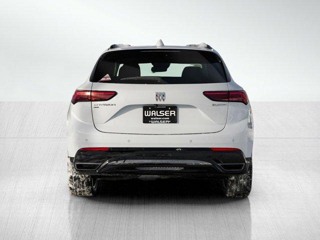 new 2026 Buick Envision car, priced at $47,225