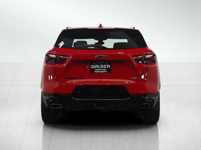 used 2019 Chevrolet Blazer car, priced at $26,500