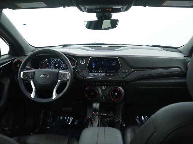 used 2019 Chevrolet Blazer car, priced at $26,500