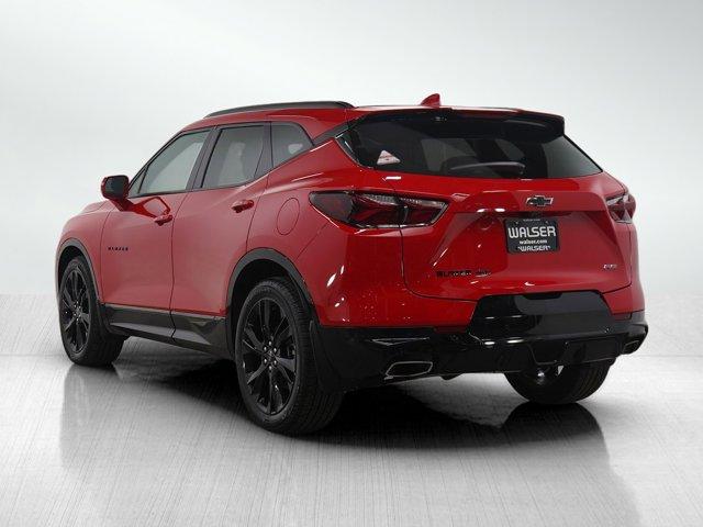 used 2019 Chevrolet Blazer car, priced at $26,500