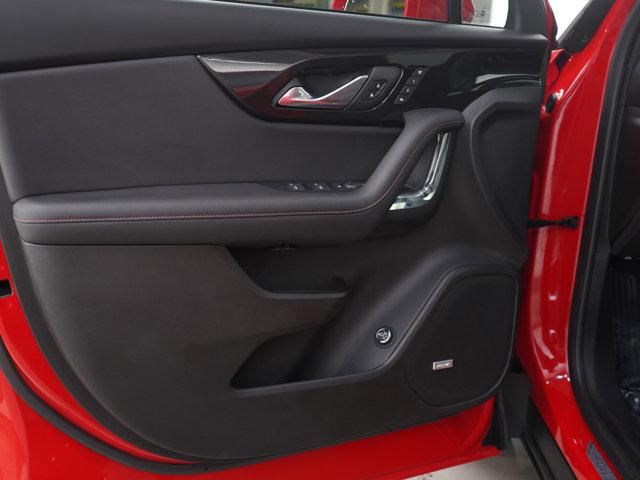 used 2019 Chevrolet Blazer car, priced at $26,500