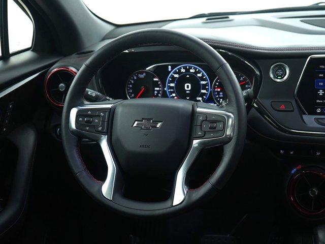 used 2019 Chevrolet Blazer car, priced at $26,500