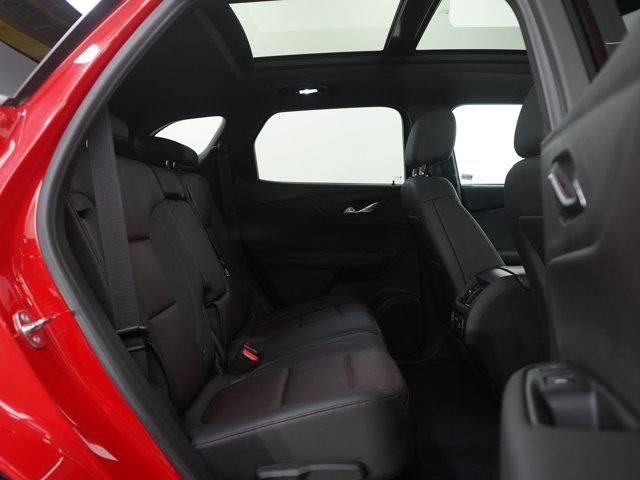 used 2019 Chevrolet Blazer car, priced at $26,500