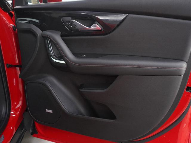 used 2019 Chevrolet Blazer car, priced at $26,500