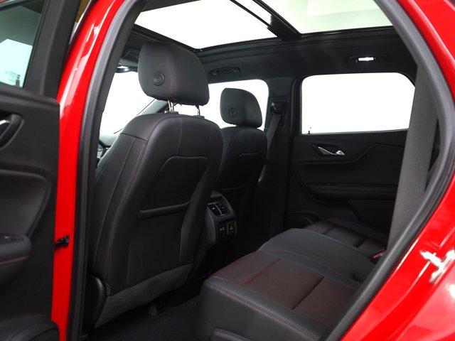 used 2019 Chevrolet Blazer car, priced at $26,500