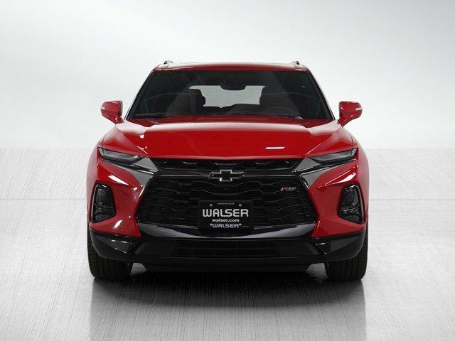used 2019 Chevrolet Blazer car, priced at $26,500