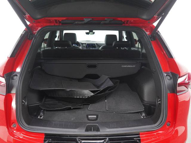 used 2019 Chevrolet Blazer car, priced at $26,500