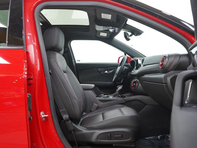 used 2019 Chevrolet Blazer car, priced at $26,500