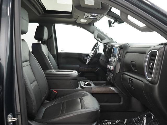 used 2022 GMC Sierra 1500 car, priced at $42,500