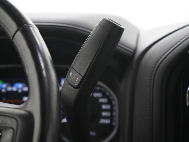 used 2022 GMC Sierra 1500 car, priced at $42,500