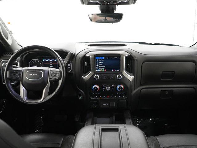used 2022 GMC Sierra 1500 car, priced at $42,500