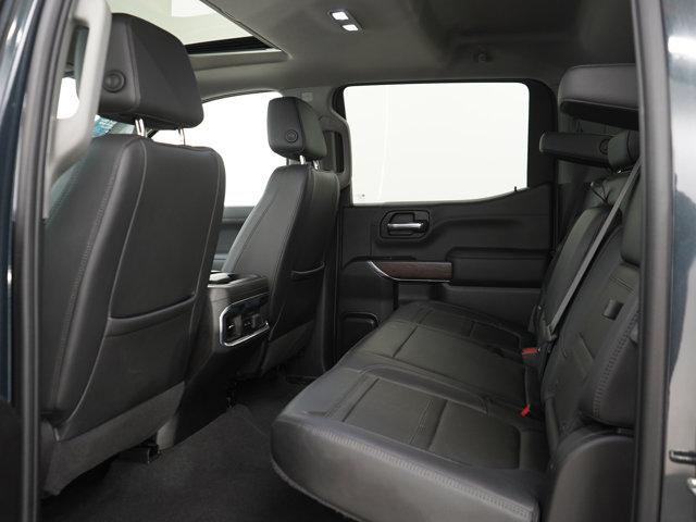used 2022 GMC Sierra 1500 car, priced at $42,500