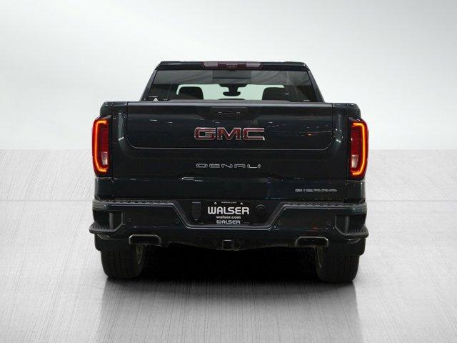 used 2022 GMC Sierra 1500 car, priced at $42,500
