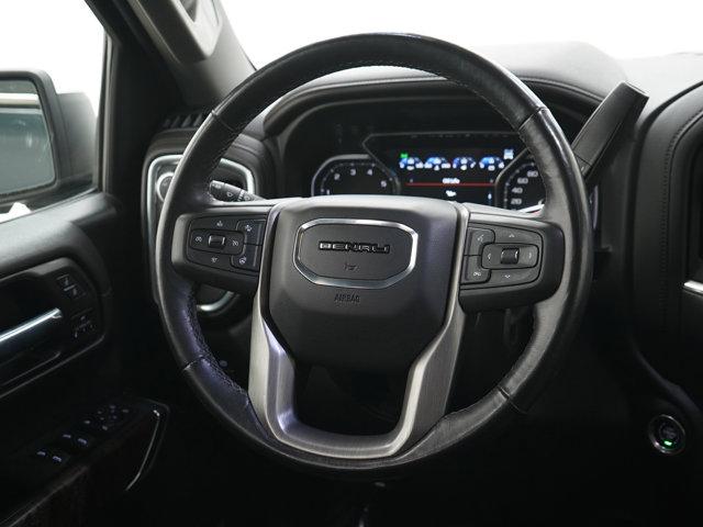 used 2022 GMC Sierra 1500 car, priced at $42,500