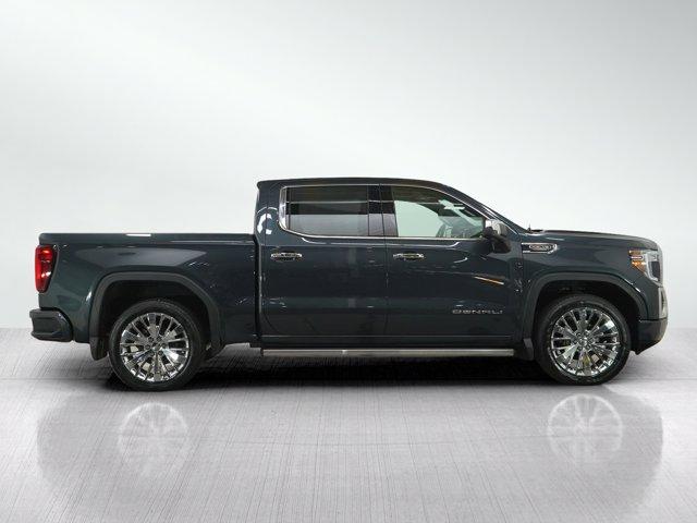 used 2022 GMC Sierra 1500 car, priced at $40,550