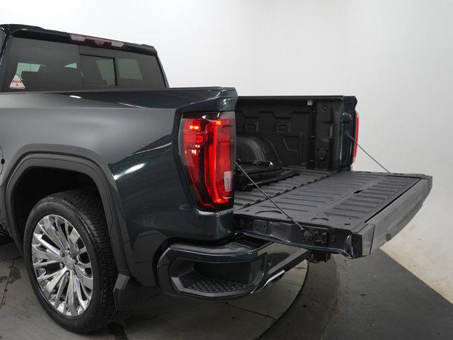 used 2022 GMC Sierra 1500 car, priced at $42,500