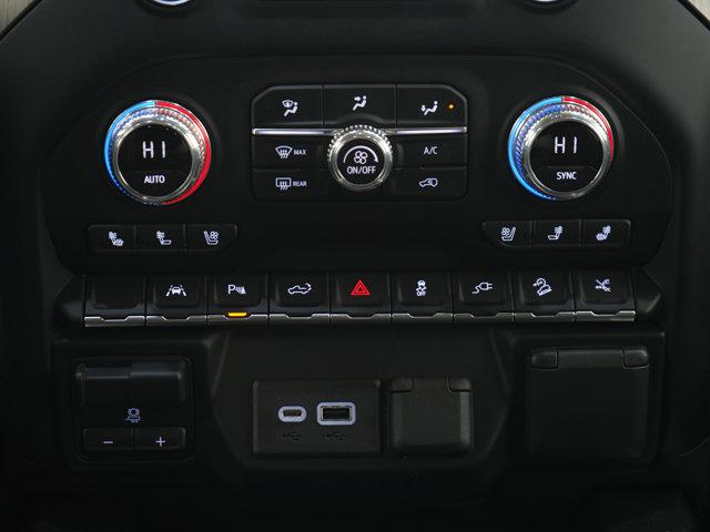 used 2022 GMC Sierra 1500 car, priced at $42,500