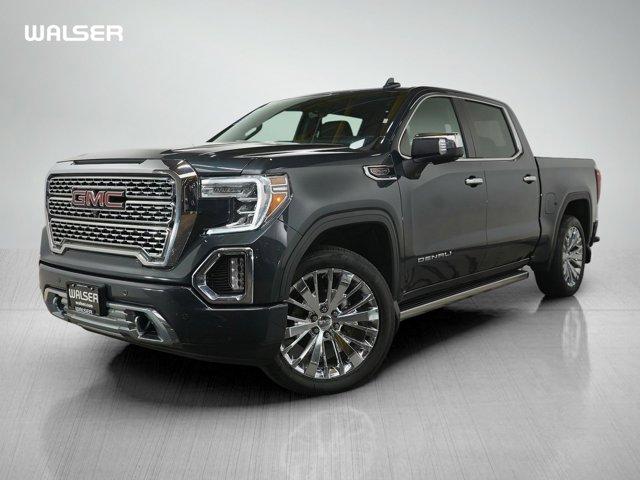 used 2022 GMC Sierra 1500 car, priced at $42,500