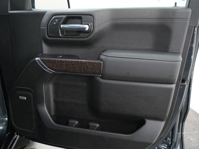 used 2022 GMC Sierra 1500 car, priced at $42,500